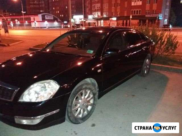 Аренда автомобиля Тюмень - изображение 1