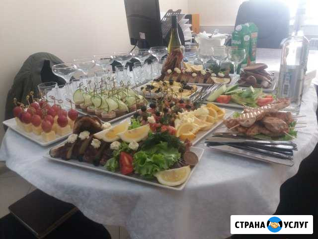 Повар для банкетов, фуршетов Томск - изображение 1