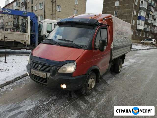 Грузоперевозки Барышево,Кольцово,Первомайка Барышево - изображение 1
