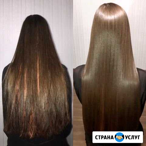 Кератиновое выпрямление Котлас - изображение 1