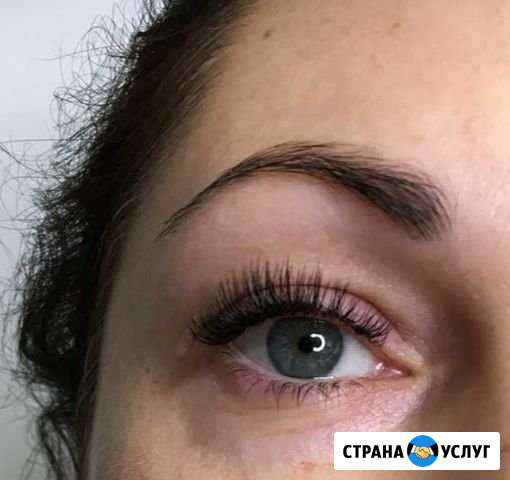 Наращивание ресниц/Lashmaker Яхрома - изображение 1