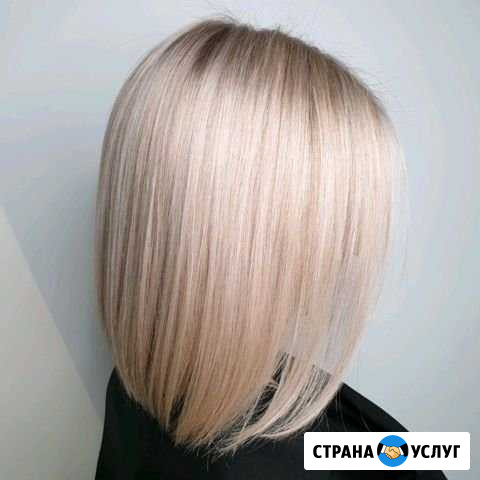 Сложные окрашивания Москва - изображение 1