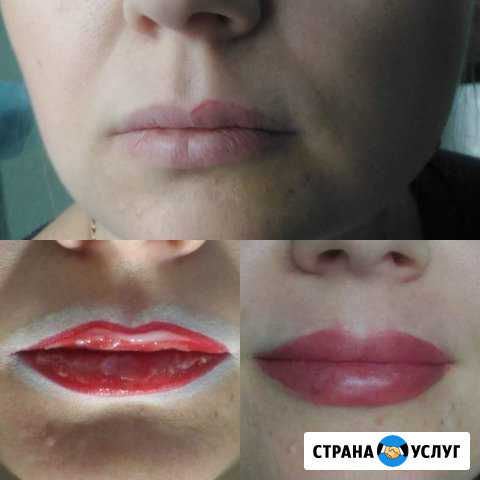 Перманентный макияж Красноярск - изображение 1