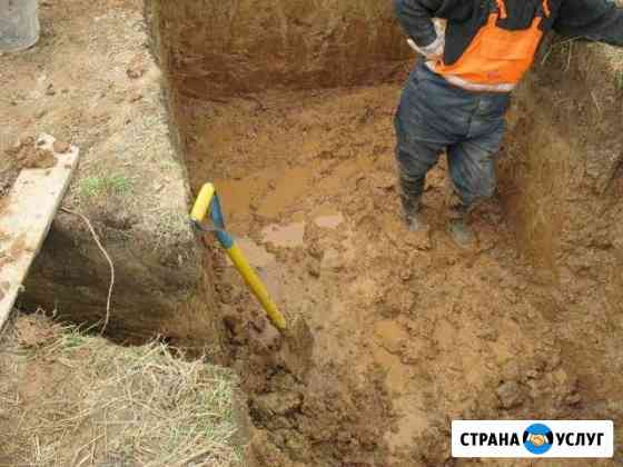 Бетонирование,стяжка пола,отмостка, фундамент Новочеркасск
