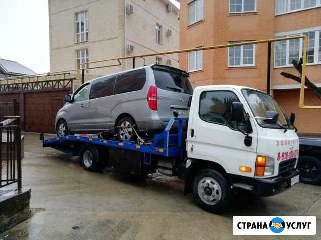 Эвакуатор в Краснодар, Адлер, Сочи, Автовоз Сочи - изображение 1