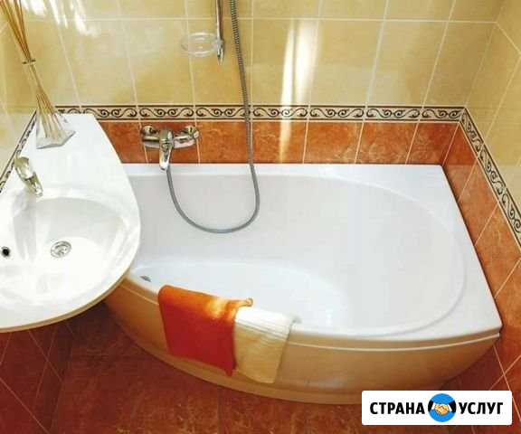 Ремонт ванных комнат Каменск-Уральский - изображение 1