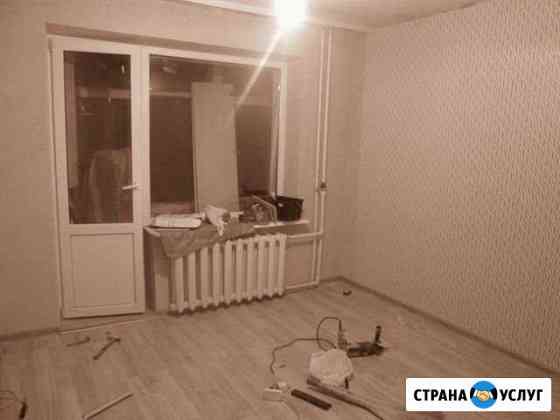 Малярим 24/7 Шпатлевка Поклейка Обои Покраска # Ростов-на-Дону