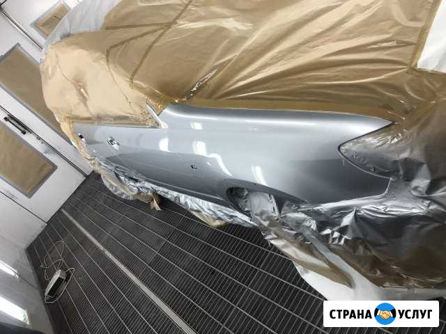 Автопокраска,Полировка,Керамическое покрытие Советск - изображение 1