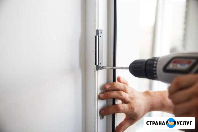 Ремонт окон и дверей. Устранение продуваний Саратов - изображение 1