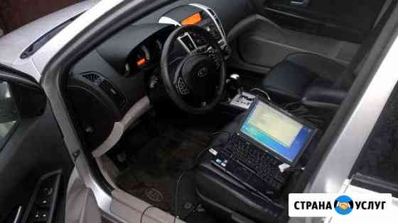 Чип Тюнинг Kia Hyundai Каменск-Уральский