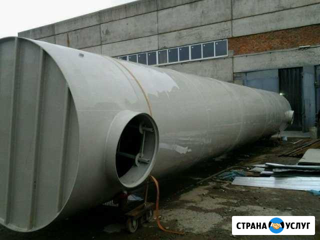 Автономная канализация, Резервуары, Лос Краснодар - изображение 1