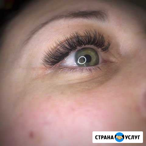 Наращивание ресниц Новая Усмань - изображение 1