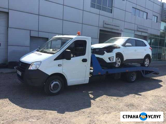 Эвакуатор Новочеркасск - изображение 1