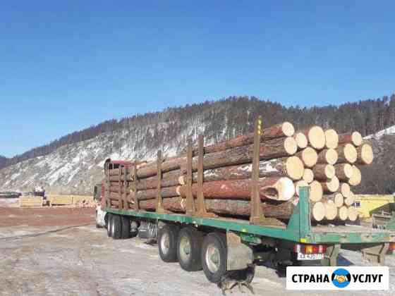 Сдам в аренду лесовоз, сортиментовоз Улан-Удэ