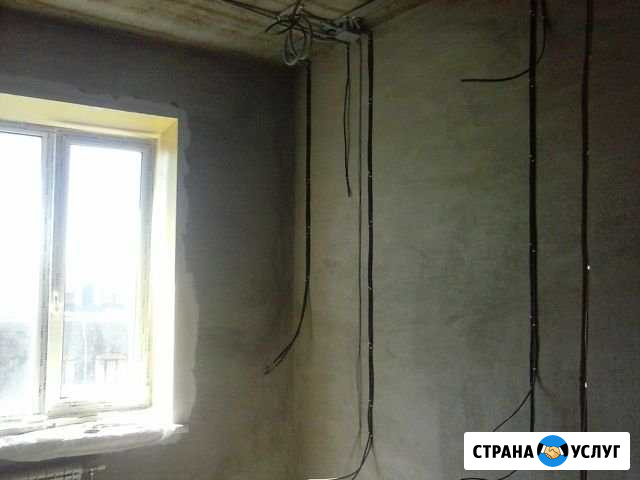 Электромонтаж Омск - изображение 1