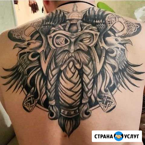 Тату Ростов-на-Дону - изображение 1