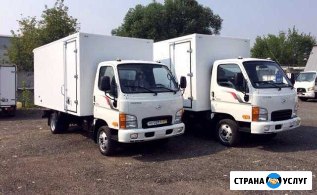 Грузоперевозки 5 тонн по России Самара - изображение 1