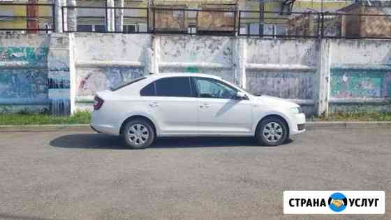 Авто напрокат в перми без водителя