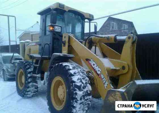 Чистка снега Магнитогорск