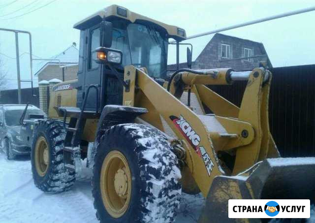 Чистка снега Магнитогорск - изображение 1