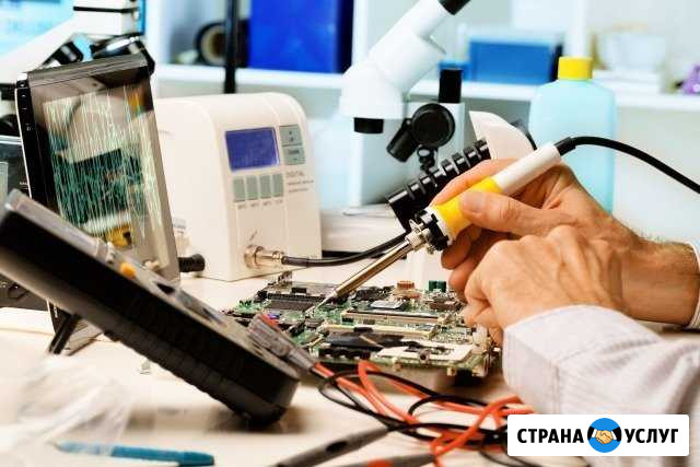 Ремонт телевизоров, аудиотехники и свч-печей Тольятти - изображение 1