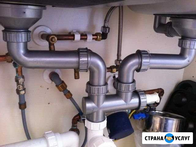 Сантехник Бугры - изображение 1