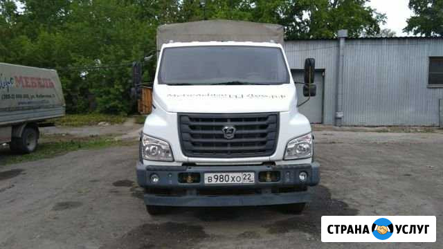 Аренда грузового автомобиля c последующим выкупом Барнаул - изображение 1