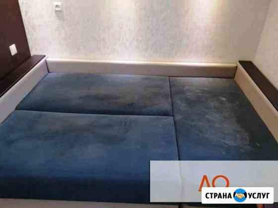 Химчистка мягкой мебели Санкт-Петербург