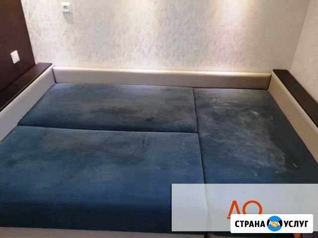 Химчистка мягкой мебели Санкт-Петербург - изображение 1