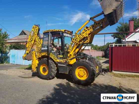 Качественный и быстрый ремонт техники JCB Краснодар