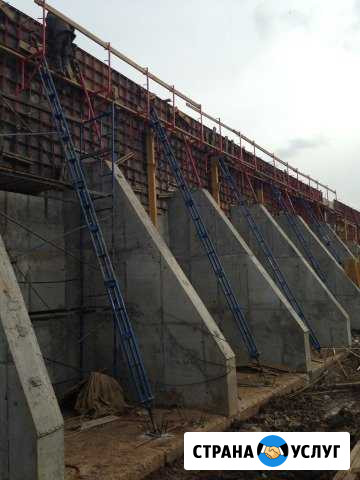 Бетонные работы Санкт-Петербург - изображение 1