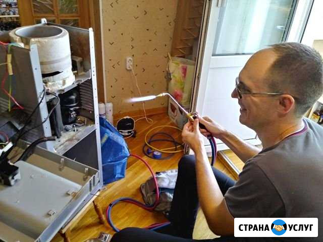 Ремонт холодильников Самара - изображение 1