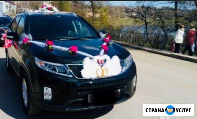 Прокат авто на свадьбу с водителем Набережные Челны - изображение 1