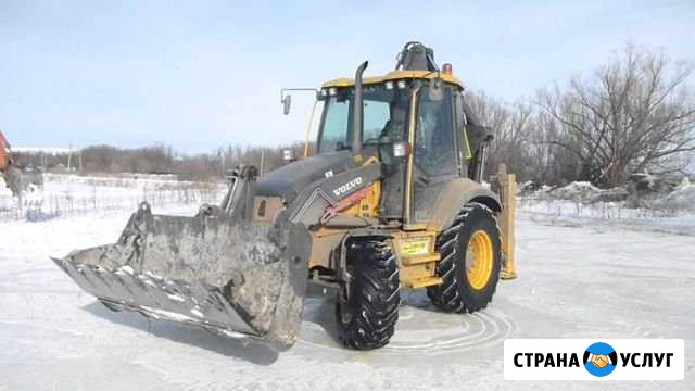 Чистка Снега/Вывоз Снега на Тракторе Volvo Бирск - изображение 1