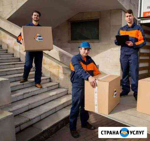 Грузчики Тольятти