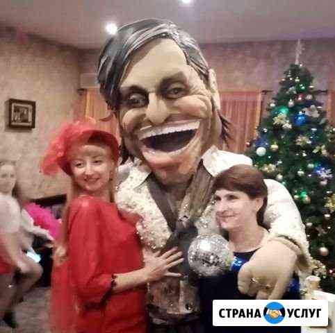 Артисты на Новый Год и Артур Пирожков Кстово