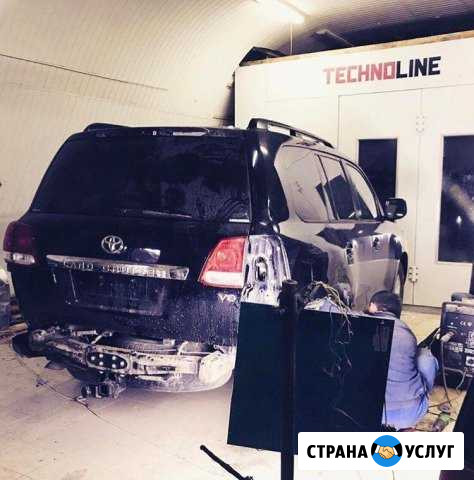 Автосервис сто Диагностика автомобиля бесплатно Москва - изображение 1
