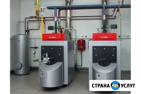 Монтаж отопления Лосино-Петровский - изображение 1