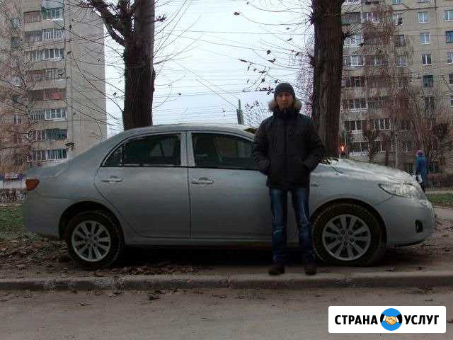 Инструктор по вождению Чебоксары - изображение 1
