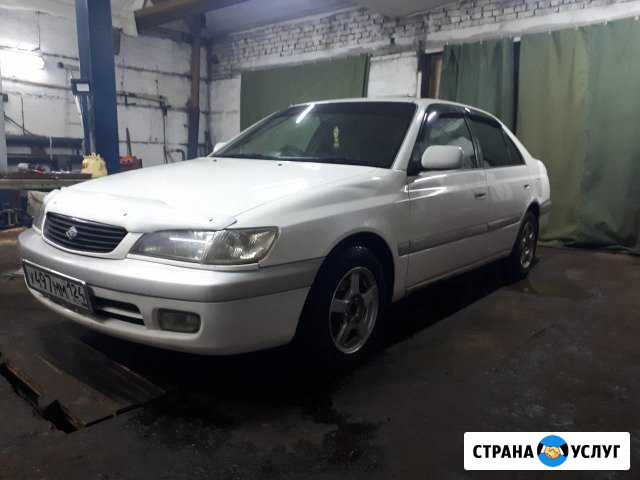 Аренда авто под такси Красноярск - изображение 1