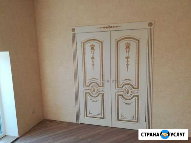 Установка дверей Выселки - изображение 1