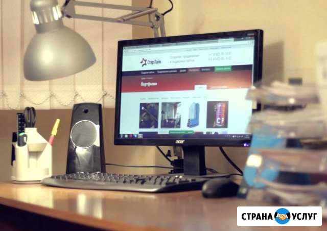 Создание сайтов, разработка сайтов Воронеж - изображение 1