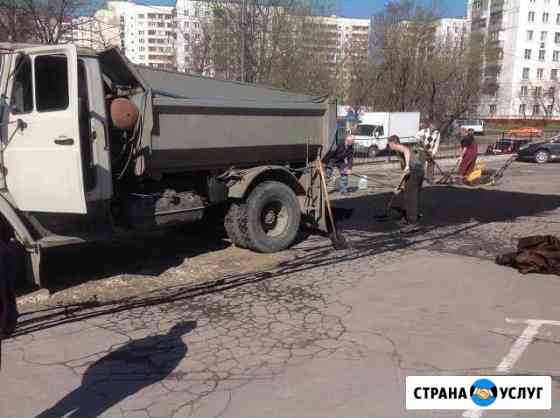 Аренда самосвала Москва