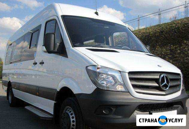Заказ микроавтобуса Аренда автобуса перевозки Иркутск - изображение 1