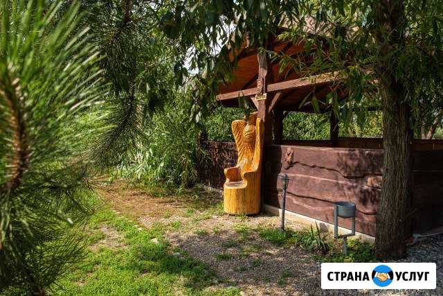 Уютная база отдыха, рыбалка Пластуновская - изображение 1