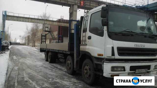 Услуги манипулятора Нижний Новгород - изображение 1