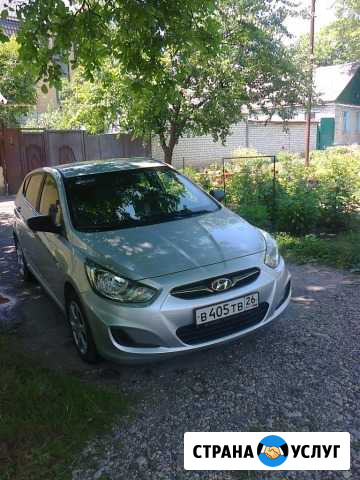 Аренда авто с водителем Пятигорск - изображение 1