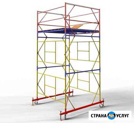 Прокат любого строительного инструмента и лесов Череповец