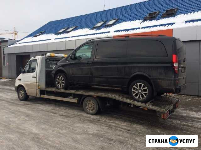 Эвакуатор Вам Везёт Калининград обл 24/7 Калининград - изображение 1