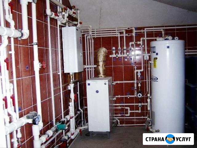 Профессиональный сантехник- сварщик Благовещенск - изображение 1